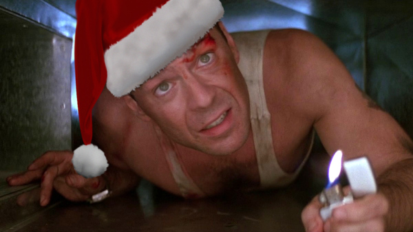 Die Hard: The Greatest Christmas Movie Ever