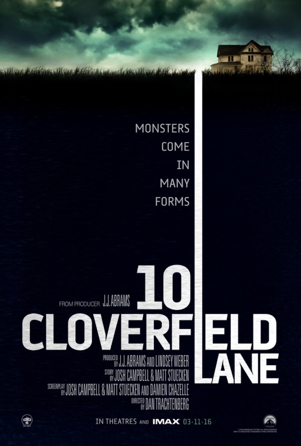 10 Cloverfield Lane Late Review